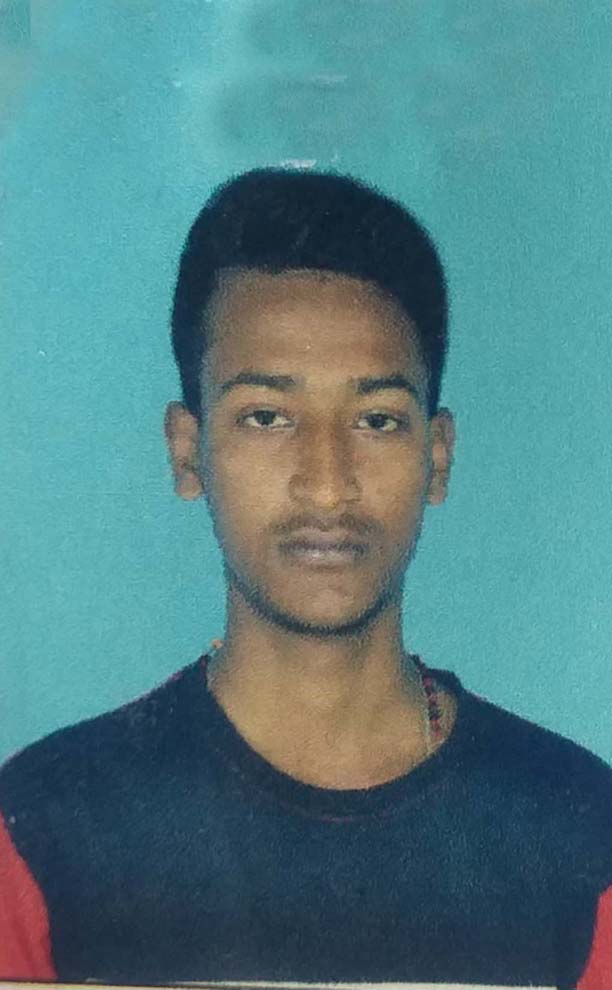 GOBINDA DAS PRAMANIK