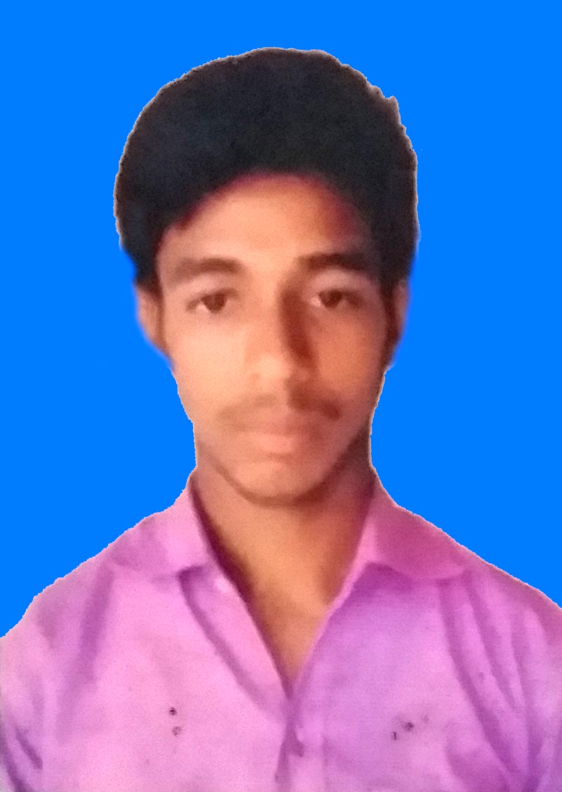 PIJUSH HALDER