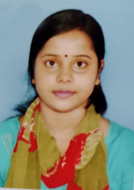 SULEKHA HALDER