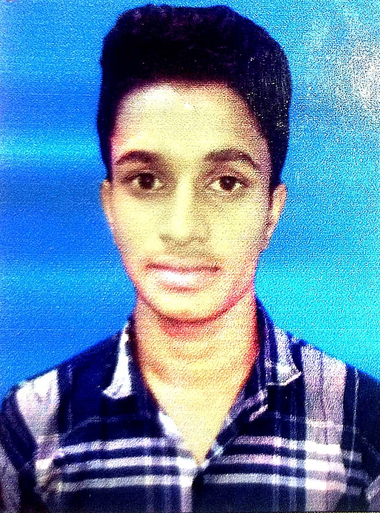 TAIYABUL RAHAMAN KHAN