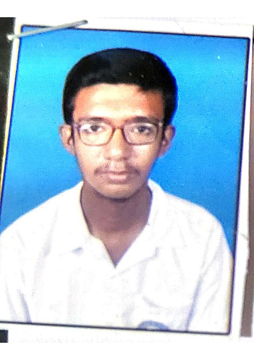 SWARNABHA CHAKRABORTY