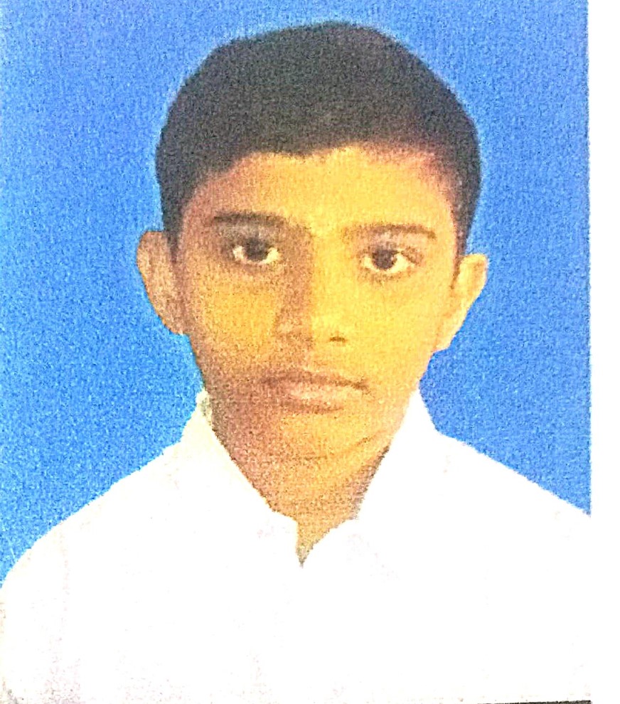 ANIK PRAMANIK