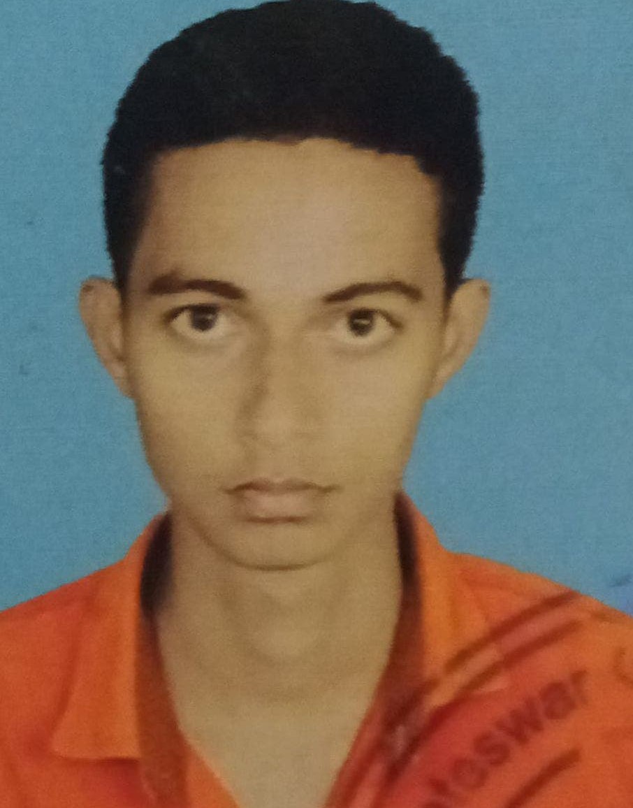 RAJIBUL JAMADAR