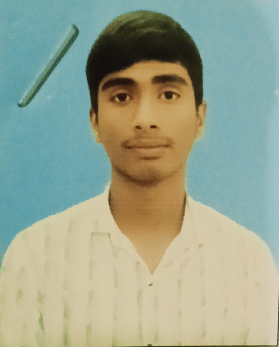 BILASH HALDER